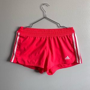Adidas running shorts